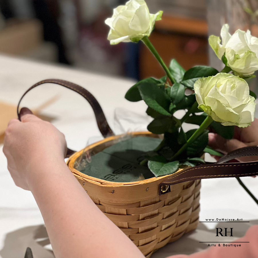 生活花藝課程