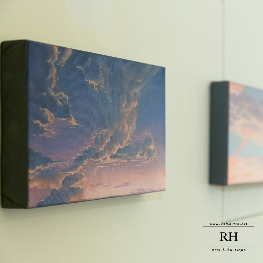 藝術品展覽及畫作導覽